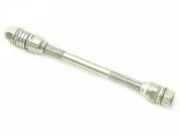 achteras voor 7 speed freewheel naven 3\8" draad 178mm lengte - thumbnail