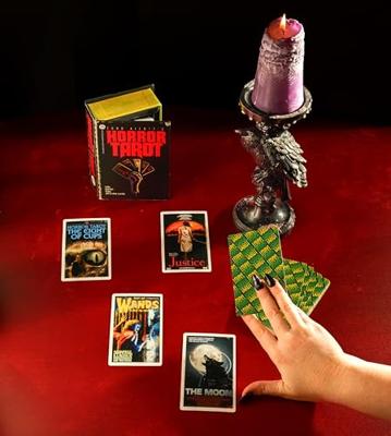 UPG Tarotkaarten - Horror