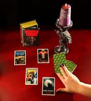 UPG Tarotkaarten - Horror - thumbnail