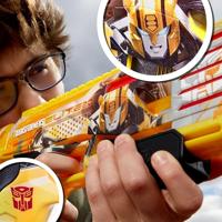 Nerf Bumblebee Blaster - thumbnail