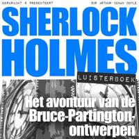 Het avontuur van de Bruce-Partington-ontwerpen - thumbnail