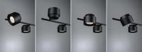 Paulmann Pane 79783 LED-hanglamp 36 W Zwart - thumbnail