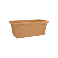 Elho green basics garden xxl plantenbak 60 cm mild terra - thumbnail