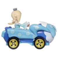 Hot Wheels Mario Kart - Rosalina Birthday Girl Kart - thumbnail