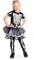 Skelet Jurkje Kinderen - thumbnail