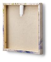 3M Command-ophanging met canvas (l x b x h) 85 x 37 x 18 mm Wit Inhoud: 1 stuk(s) - thumbnail