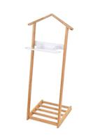 Kledingrek Domopak Living (43,5 x 34 x 102 cm) - thumbnail