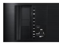 Samsung LH49QMFPLGC/EN - Digitale signage flatscreen 124,5 cm (49 inch) LED 4K Ultra HD Zwart - thumbnail