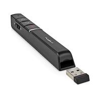 Nedis WLPSRL100BK Laser Presenter Draadloos Usb Mini Dongle Zwart - thumbnail