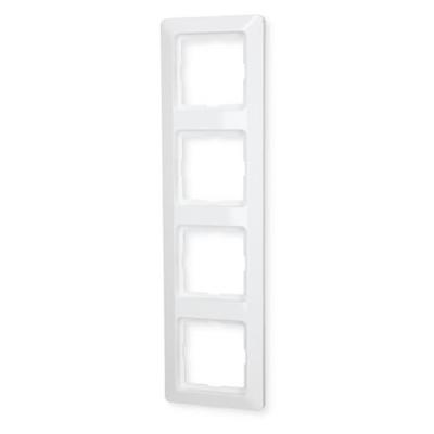 Enzo Kopp HK02 arctic wit | 4 voudig afdekraam - 4621230