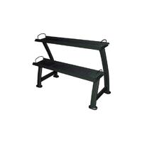 Toorx Kettlebell Storage Rack - multifunctioneel opbergrek - thumbnail