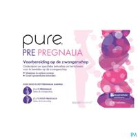 Pure Pre Pregnalia 60 Tabletten - thumbnail