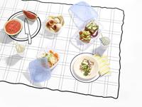 Curver set take away vershouddozen diep vierkant 5 x 1.1 liter - thumbnail