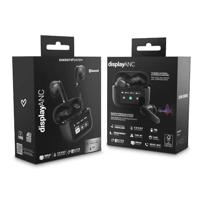 Energy Sistem ANC True Wireless hoofdtelefoon (ANC, Bluetooth 5.4, True Wireless Stereo, 30 uur batterijduur, laadbox met intelligent display) - thumbnail