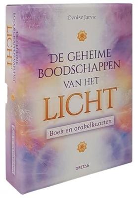De geheime boodschappen van het licht - Denise Jarvie - Paperback (9789044756289)