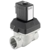 Bürkert Magneetventiel 248495 6213 24 V 1 stuk(s) - thumbnail