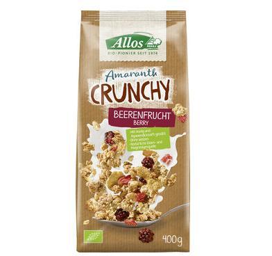 Allos Amaranth Crunchy Rode Vruchten