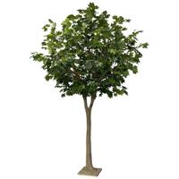 Maple Kunstboom Deluxe XXL 375cm op stam - thumbnail