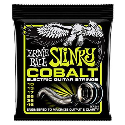 Ernie Ball Cobalt Regular Slinky 2721