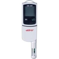 ebro 1340-6334 EBI 300 TH Multidatalogger Te meten grootheid Luchtvochtigheid, Temperatuur -30 tot 70 °C 0 tot 100 % Hrel PDF-functie - thumbnail