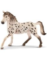 Schleich Knabstrupper hengst paard - thumbnail