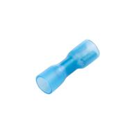 HELLA krimpverbinder flat plug.iso 1.5-2.5 blue 6.3x0.8 25pcs - thumbnail