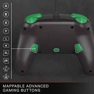 PowerA Enhanced Wired Controller - Heroic Link PowerA Enhanced Wired Controller - Heroic Link