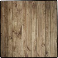 Playmat: Wood Texture 50x50 cm (02347) - thumbnail