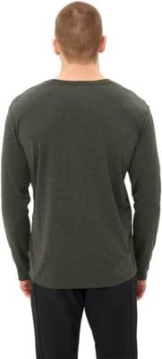 Vaude Essential LS Shirt Heren Khaki XL