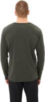 Vaude Essential LS Shirt Heren Khaki XL - thumbnail