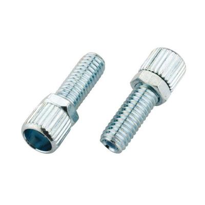 JAGWIRE M6 adjusting bolt - alloy (25pcs) - silver