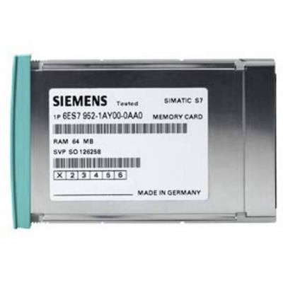 Siemens 6ES7952-1KS00-0AA0 6ES79521KS000AA0 PLC-geheugenkaart