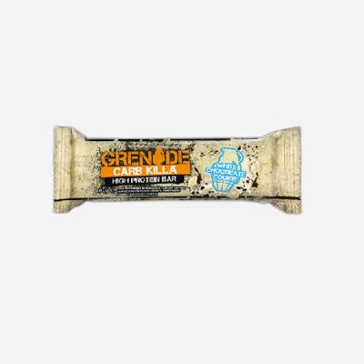 Grenade Carb Killa Protein Bar White Chocolate Cookie (12 x 60 g) Grenade Carb Killa Protein Bar White Chocolate Cookie (12 x 60 g)