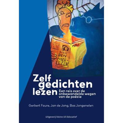 Zelf gedichten lezen (Paperback)