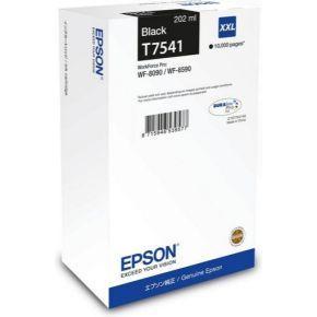 Epson C13T75414N inktcartridge 1 stuk(s) Origineel Ultrahoog rendement Zwart