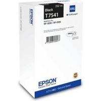 Epson C13T75414N inktcartridge 1 stuk(s) Origineel Ultrahoog rendement Zwart - thumbnail