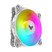 ASUS TUF GAMING TF120 ARGB WHITE EDITION 3IN1 Computer behuizing Luchtkoeler 12 cm Wit 3 stuk(s) - thumbnail