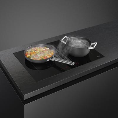 SMEG HOBD472D2 Inbouw Inductiekookplaat