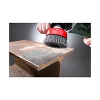 kwb 719136 AGGRESSO-FLEX ® potborstels, gegolfde HSS-staaldraad voor gebruik met haakse slijpers 1 stuk(s) - thumbnail