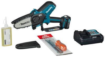 Makita uc100dwa | accu snoeizaag | cxt 12 v max | 10cm | set - uc100dwa Makita uc100dwa | accu snoeizaag | cxt 12 v max | 10cm | set - uc100dwa