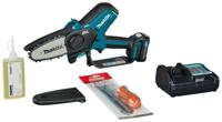 Makita uc100dwa | accu snoeizaag | cxt 12 v max | 10cm | set - uc100dwa - thumbnail