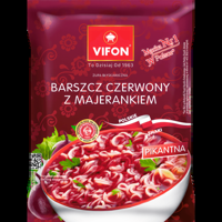 Vifon Noedels Rode Bieten 67g bij Jumbo - thumbnail