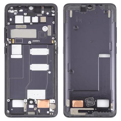 Voorbehuizing LCD Frame Bezelplaat voor TCL 10 PRO T799B T799H (GRIJS)