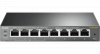 TP-LINK TL-SG108PE TL-SG108PE Netwerk switch 8 poorten 1 GBit/s PoE-functie - thumbnail