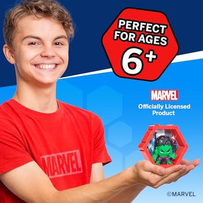 wow! STUFF Pod 4D (Hulk)