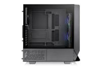 ATX Semi-toren BehuizingTHERMALTAKE Ceres 350 MX Zwart - thumbnail