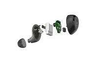 Motorola VerveBuds 100 - True Wireless koptelefoon met Comfort Fit en 14 Uur Speelduur - Oplaadcase inbegrepen - Waterproof - Siri, Google, Alexa - Zwart - thumbnail