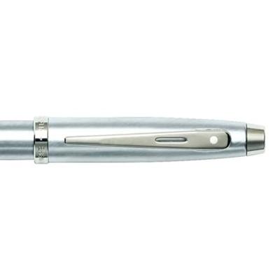 Sheaffer SF-E0930653 Vulpen 100 M Brushed Chrome Nickel Plated Sheaffer SF-E0930653 Vulpen 100 M Brushed Chrome Nickel Plated