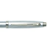 Sheaffer SF-E0930653 Vulpen 100 M Brushed Chrome Nickel Plated - thumbnail