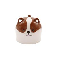 Ondersteboven Hond Mok - thumbnail